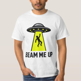 Neuk Me - Alien T-shirt