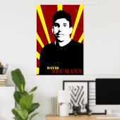 Neumann Poster (Thuiskantoor)