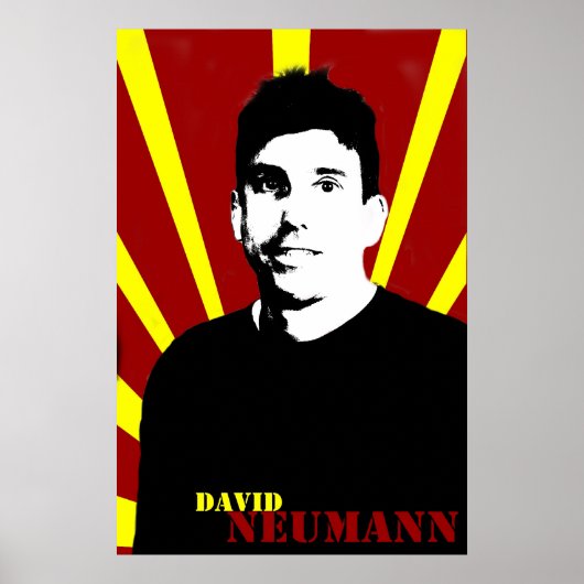 Neumann Poster (Voorkant)