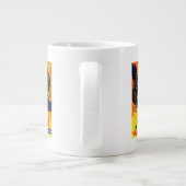 Neumaticos Royal Cord Poster Europe Grote Koffiekop (Achterkant)