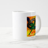 Neumaticos Royal Cord Poster Europe Grote Koffiekop (Voorkant rechts)