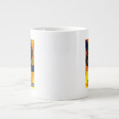 Neumaticos Royal Cord Poster Europe Grote Koffiekop (Voorkant)