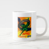 Neumaticos Royal Cord Poster Europe Grote Koffiekop (Rechts)