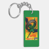 Neumaticos Royal Cord  Poster Europe Sleutelhanger (Voorkant Links)