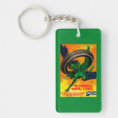 Neumaticos Royal Cord Poster Europe Sleutelhanger (Voorkant)