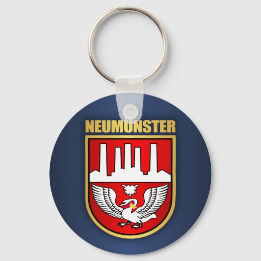 Neumunster Sleutelhanger (Voorkant)