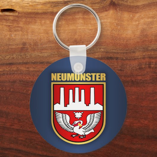 Neumunster Sleutelhanger (Achterkant)