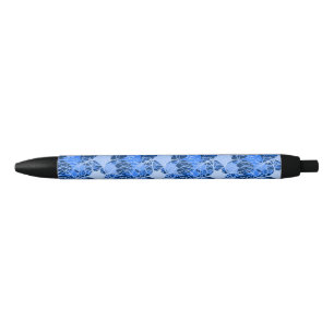 Neuraal Netwerk Blauwe Neuronen Pen
