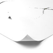 Neural Energy Art Poster Hochwertiges (Hoek)
