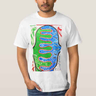 Neural Flow – Abstract Synapse T-shirt