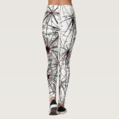 Neural Ink Leggings (Achterkant)