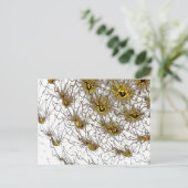 Neural Network Card Briefkaart (Staand voorkant)