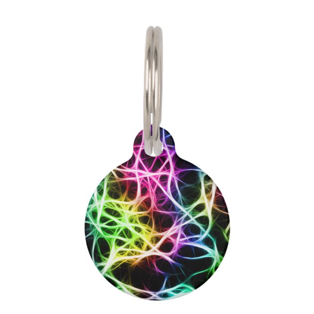 Neural Network Electrified Huisdierpenning (Voorkant)