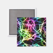 Neural Network Electrified Magneet (Voorkant / Achterkant)