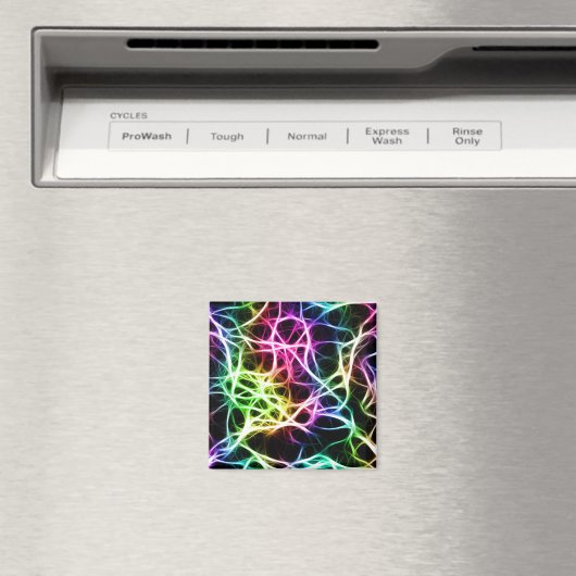 Neural Network Electrified Magneet (Insitu (Vaatwasser))