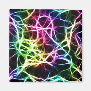 Neural Network Electrified Magneet