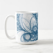 Neurale Afgrond Koffiemok (Links)