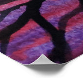 Neurale boom poster (Hoek)