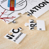 Neurale Ensemble Encoding Information Neuron Legpuzzel (Zijkant)