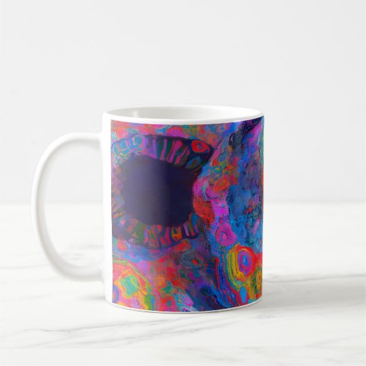 Neurale Firestorm Koffiemok (Links)
