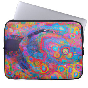 Neurale Firestorm Laptop Sleeve