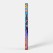 Neurale Firestorm Samsung Galaxy Hoesje (Rechterkant)