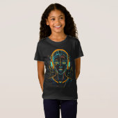 Neurale Frequentie T-shirt (Voorkant volledig)