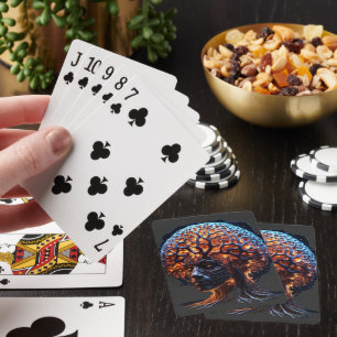 Neurale harmonie: een visie van helderheid en groe pokerkaarten
