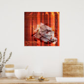 neurale netwerken poster (Keuken)