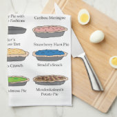 Neurale netwerkpakketten theedoek (Quarter Fold)