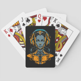 Neurale Override Pokerkaarten