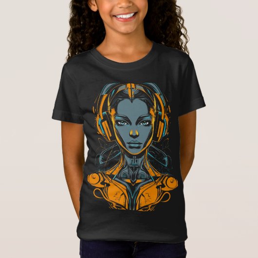 Neurale Override T-shirt (Voorkant)