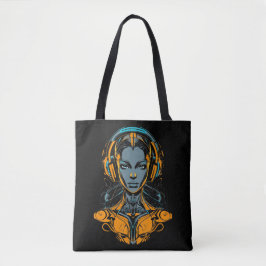 Neurale Override Tote Bag