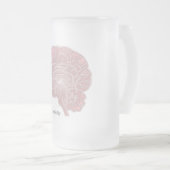 Neurale plasticiteit matglas bierpul (Voorkant rechts)