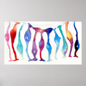 neurale stamcellen poster (Voorkant)