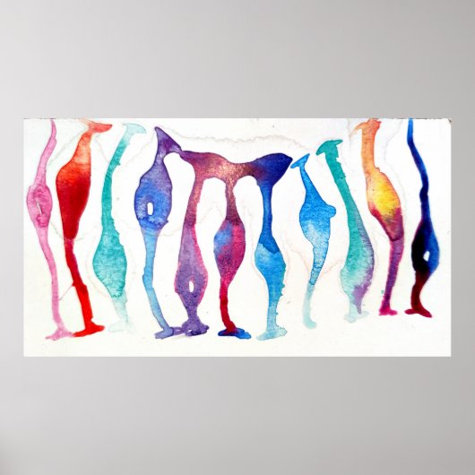 neurale stamcellen poster (Voorkant)