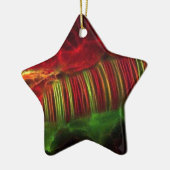 Neurale tube keramisch ornament (Links)