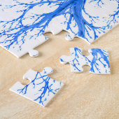 Neurale Tuin Legpuzzel (Zijkant)