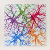 Neurale Tuin Legpuzzel (Horizontaal)