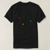 Neuralink Classic TShirt (Design voorkant)