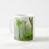 neuratschijfje, neuratferneboom carboniferus koffiemok (Voorkant links)