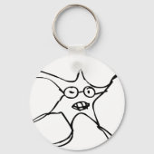 Neurdon sleutelhanger (Voorkant)