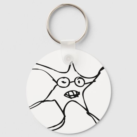 Neurdon sleutelhanger (Voorkant)