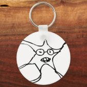 Neurdon sleutelhanger (Voorkant)