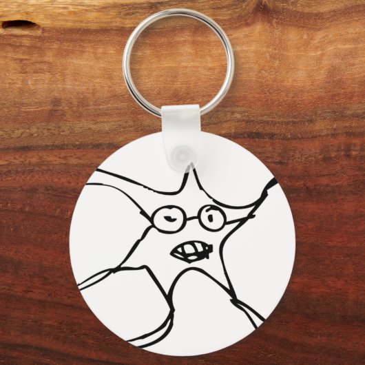 Neurdon sleutelhanger (Voorkant)