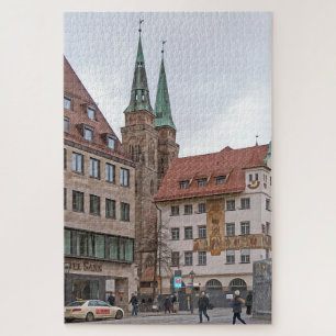 Neurenberg # 16 legpuzzel