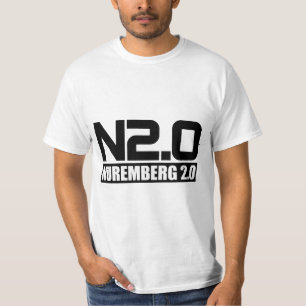 Neurenberg 2.0 t-shirt