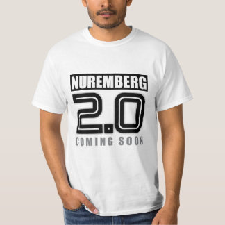 Neurenberg 2.0 t-shirt