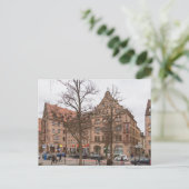 Neurenberg # 2 briefkaart (Staand voorkant)