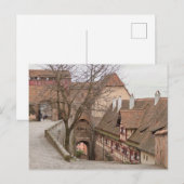 Neurenberg # 30 briefkaart (Voorkant / Achterkant)